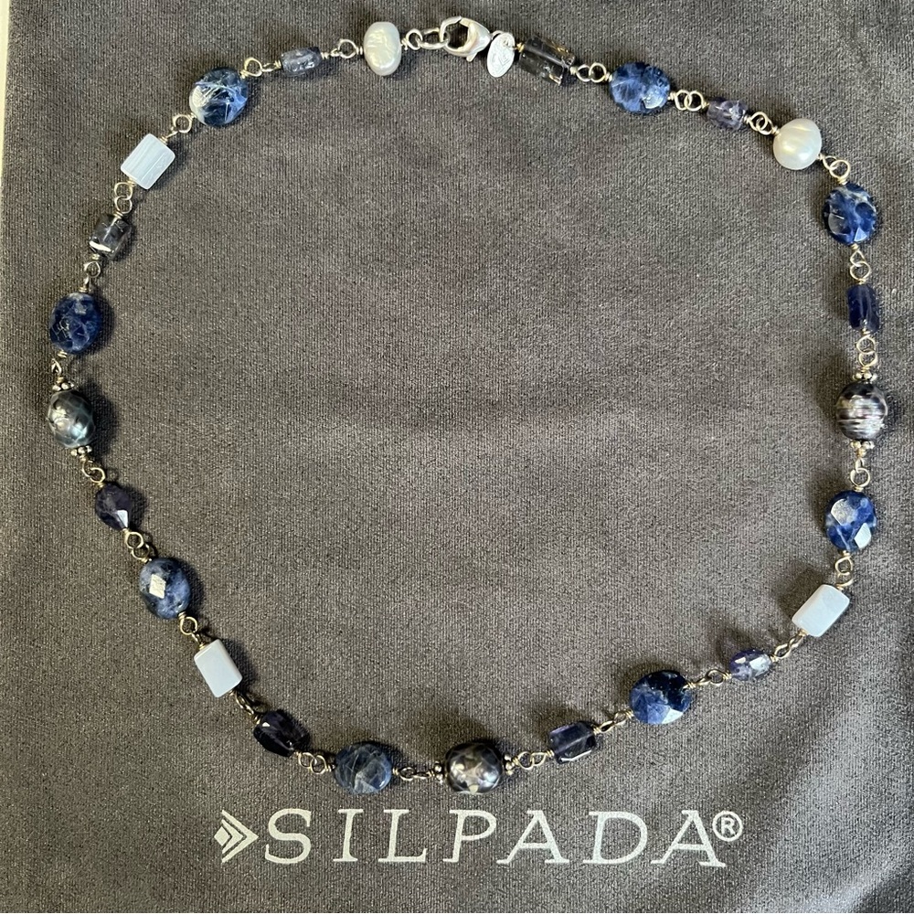 Silpada N1308 Necklace
